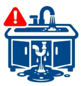 キッチンのトラブル