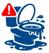 トイレのトラブル